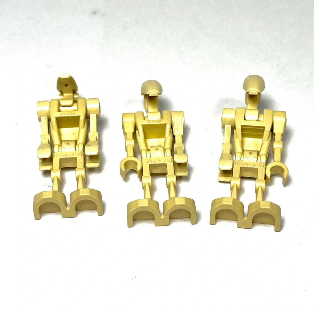 Lego authentic star